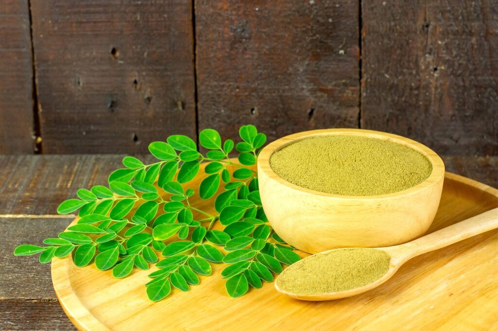Moringa Powder Benefits for male
